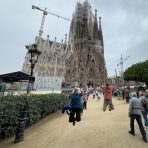  Sagrada Familia, Barcelona, Spain